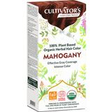CULTIVATOR'S Organic Herbal Hair Color - Mahogany