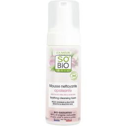 LÉA NATURE SO BiO étic Soothing Cleansing Foam - 150 ml