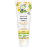 LÉA NATURE SO BiO étic Shampoo Bio-Kamille & Zitronensaft