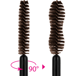 LÉA NATURE SO BiO étic Mascara Volume Ultime - 02 Brun