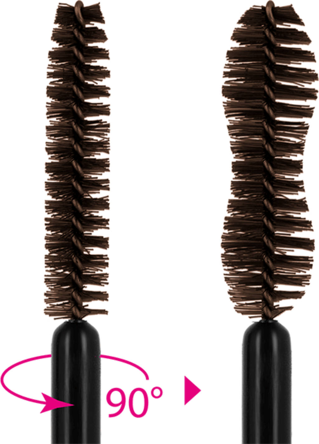 LÉA NATURE SO BiO étic Mascara Volume Ultime - 02 Brun