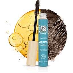 LÉA NATURE SO BiO étic Mascara Volume Ultime - 02 Brun
