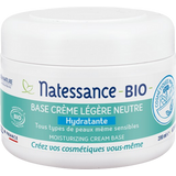 Natessance Base Crème Légère Neutre Hydratante DIY