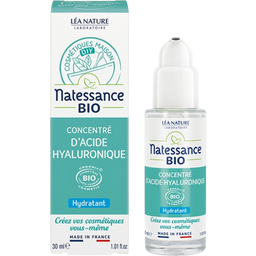 Natessance Concentré d'Acide Hyaluronique DIY - 30 ml