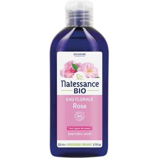 Natessance DIY Rose Petal Water, 200 ml Ecco Verde Online Shop
