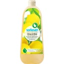 SODASAN Tekoče milo  - Citrusi & Olive - 1 l