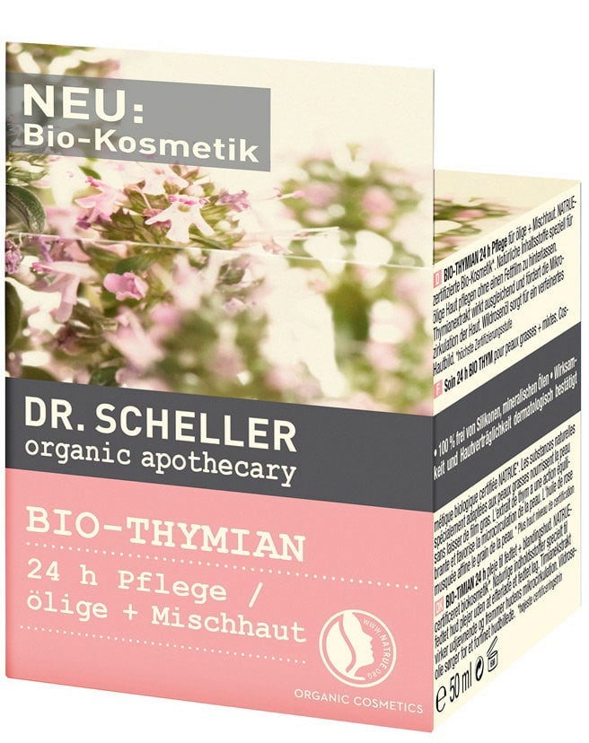 Dr. Scheller Bio-Thymian 24h-Pflege