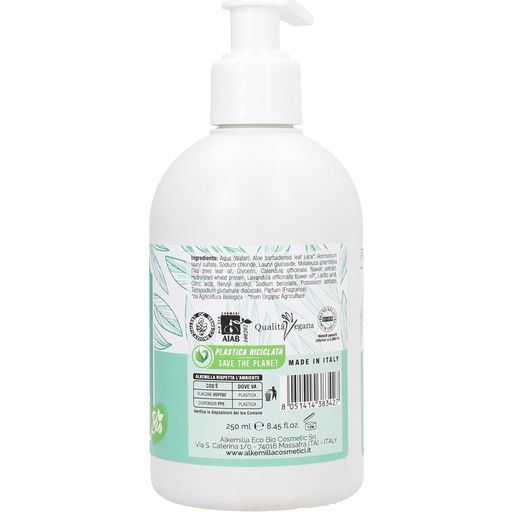 Alkemilla Eco Bio Cosmetic Tea Tree Intieme Reinigingsgel - 250 ml