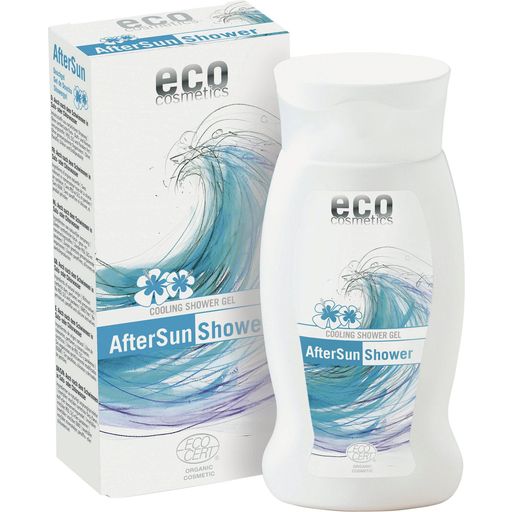 Eco Cosmetics Gel za tuširanje nakon sunčanja - 200 ml