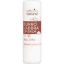 Organic Protective Lip Balm Toffee, 5 g