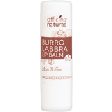 Officina Naturae Organic Protective Lip Balm Toffee