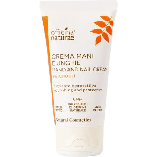 Officina Naturae Crema Mani Nutriente Patchouli - 50 ml
