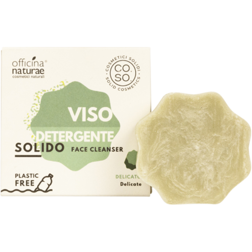 Officina Naturae Mild Solid Face Cleanser - 50 g