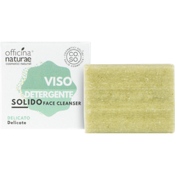 Officina Naturae Detergente Viso Solido Delicato - 15 g