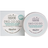 Officina Naturae Cream Deodorant Neutro