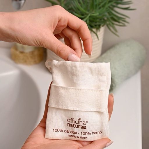 Officina Naturae Soap Bag & Glove - 1 kom