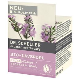 Dr. Scheller Bio-sivka nočna nega