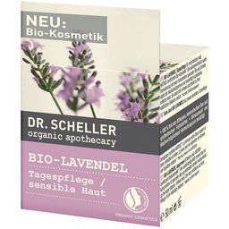 Dr. Scheller Bio levendula nappali krém