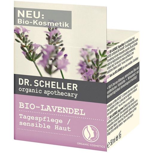 Dr. Scheller Lavanda Bio - Crema Giorno