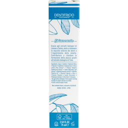 Officina Naturae Whitening Toothpaste Mint - 75 мл