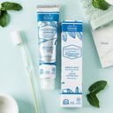 Officina Naturae Whitening Toothpaste, Mint - 75 ml