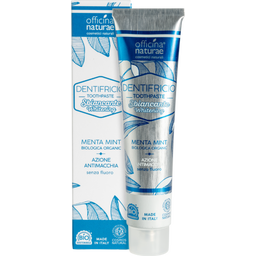 Officina Naturae Whitening Toothpaste Mint - 75 ml