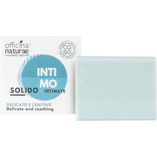 Officina Naturae Solid Intimate Cleanser - 15 g