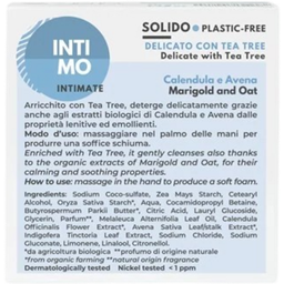 Officina Naturae Solid Intimate Cleanser - 50 g