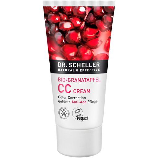 Dr. Scheller Bio-Granatapfel CC Cream