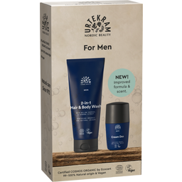 Urtekram Men Body Care Gift Box