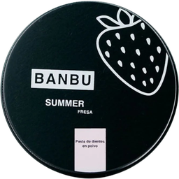 BANBU Dentifrice en Poudre - Summer