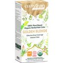 CULTIVATOR'S Organic Herbal Hair Color Golden Blonde - 100 г