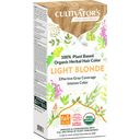 CULTIVATOR'S Organic Herbal hajfesték - Light Blonde - 100 g