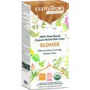 CULTIVATOR'S Organic Herbal Hair Color - Blonde - 100 g