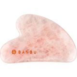 BANBU Gua Sha ružičasti kvarc