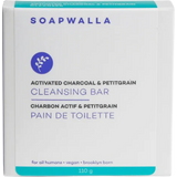 Soapwalla Soap Bar Activated Charcoal & Petitgrain