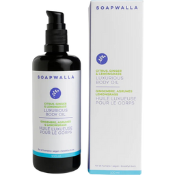 Soapwalla Luxurious Body Oil - 100 ml