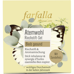 Farfalla Geurpen Set Breathe Easy