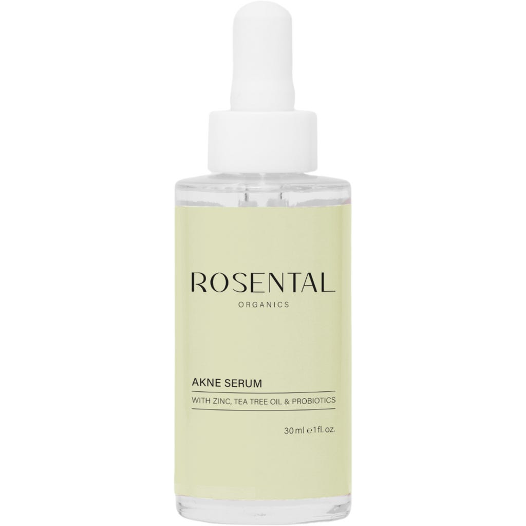 Rosental Organics Acne Serum, 30 ml - Ecco Verde Online Shop