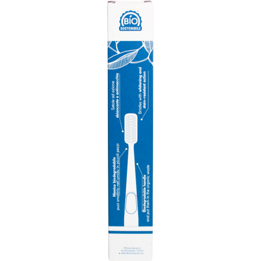 Officina Naturae Whitening Toothbrush - 1 ks