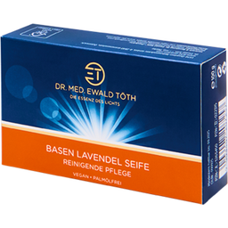 Dr. Ewald Töth® Jabón Alcalino de Lavanda - 100 g