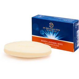 Dr. Ewald Töth® Jabón Alcalino de Lavanda - 100 g