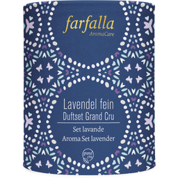 farfalla Lavender Aroma Set  - 1 set