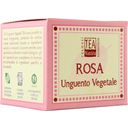 TEA Natura Botanical Balm Rose for Face & Body - Unguento Vegetale alla Rosa (Corpo - Viso), 50 ml