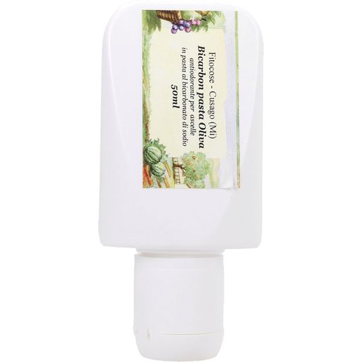Fitocose Bicarbonate and Olive Paste - 50 ml