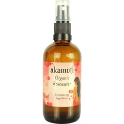 Akamuti Organic Rose Facial Toner