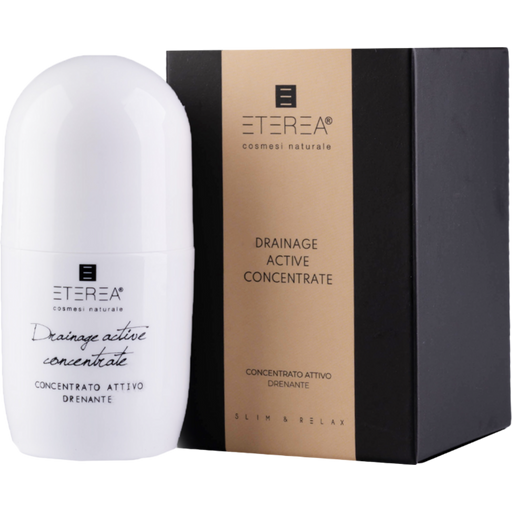 Eterea Cosmesi Naturale Slim & Relax Drainage Active Concentrate - 50 ml