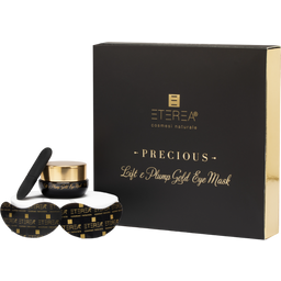 Eterea Cosmesi Naturale Precious Lift & Plump Gold Eye Mask Set - 1 set