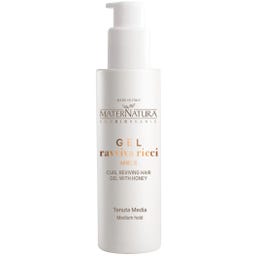 MaterNatura Curl Reviving Hair Gel With Honey - 100 ml