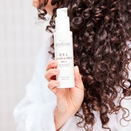 MaterNatura Curl Reviving Hair Gel with Honey - 100 ml